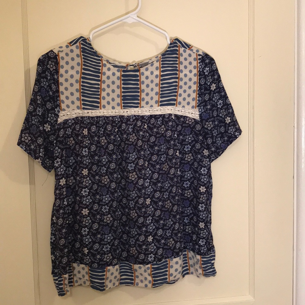 Comfy cute free people top